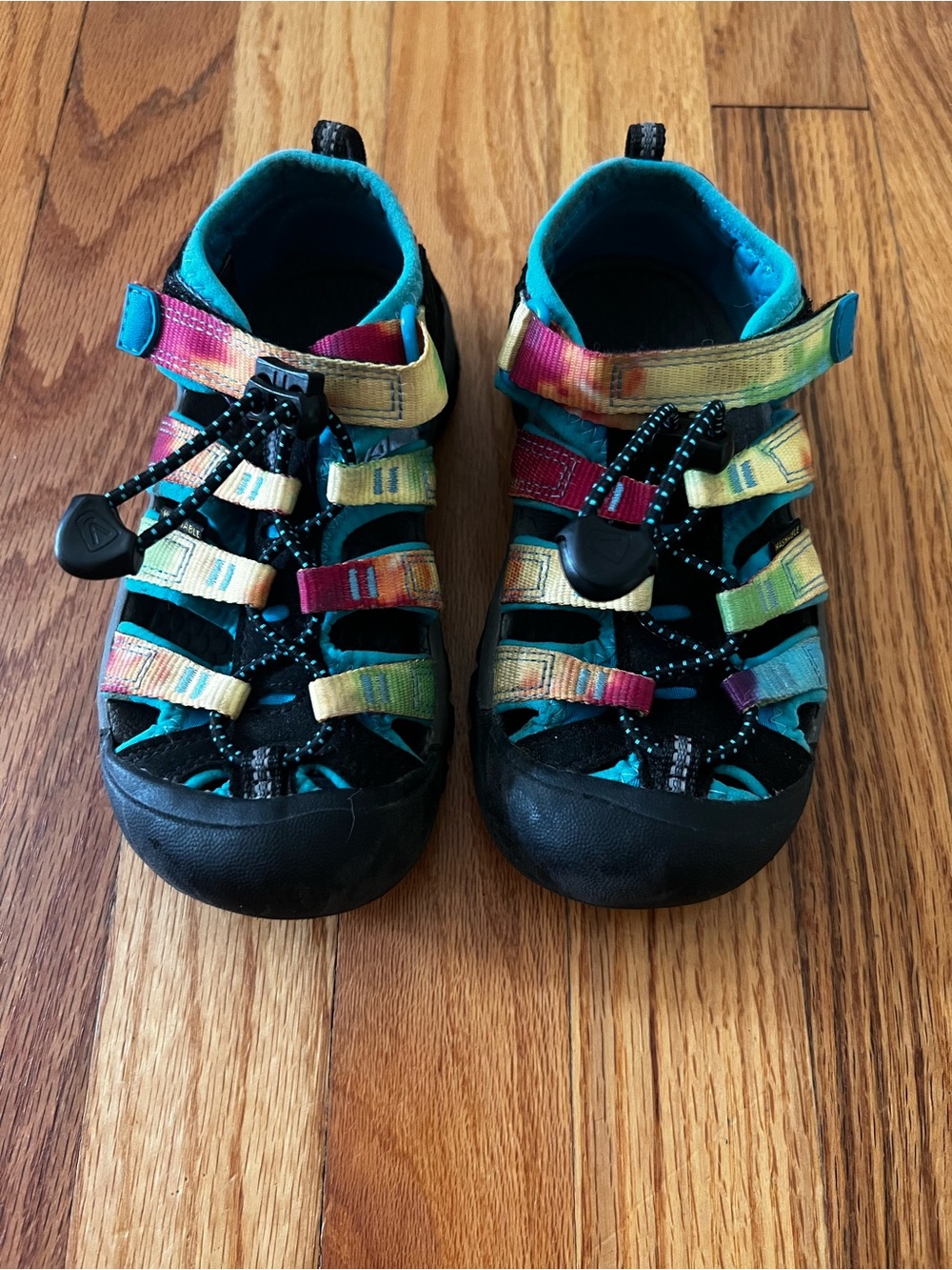 KEEN Newport H2 Multi-color Sandals